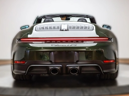Porsche 911 Carrera 4 GTS Cabriolet 2026