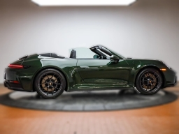 Porsche 911 Carrera 4 GTS Cabriolet 2026