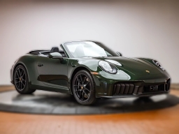 Porsche 911 Carrera 4 GTS Cabriolet 2026