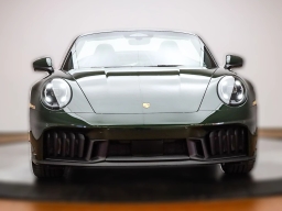 Porsche 911 Carrera 4 GTS Cabriolet 2026