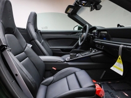 Porsche 911 Carrera 4 GTS Cabriolet 2026