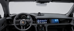 Porsche Taycan GTS Sport Turismo AWD 2026