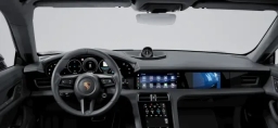 Porsche Taycan GTS Sport Turismo AWD 2026