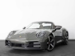 Porsche 911 Carrera S Cabriolet 2026