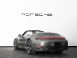 Porsche 911 Carrera S Cabriolet 2026