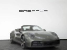 Porsche 911 Carrera S Cabriolet 2026