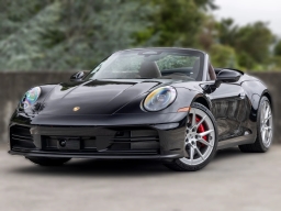 Porsche 911 Carrera S Cabriolet 2026