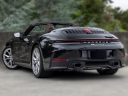 Porsche 911 Carrera S Cabriolet 2026