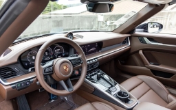 Porsche 911 Carrera S Cabriolet 2026