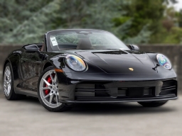 Porsche 911 Carrera S Cabriolet 2026
