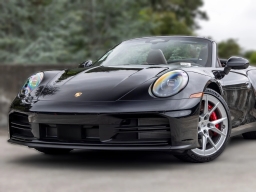Porsche 911 Carrera S Cabriolet 2026