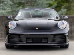 Porsche 911 Carrera S Cabriolet 2026