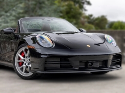Porsche 911 Carrera S Cabriolet 2026