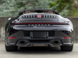 Porsche 911 Carrera S Cabriolet 2026