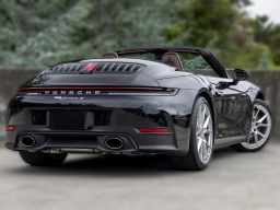 Porsche 911 Carrera S Cabriolet 2026