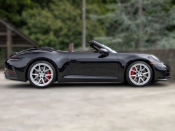 Porsche 911 Carrera S Cabriolet 2026