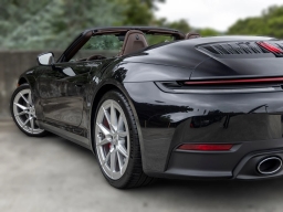 Porsche 911 Carrera S Cabriolet 2026