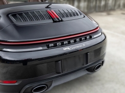 Porsche 911 Carrera S Cabriolet 2026