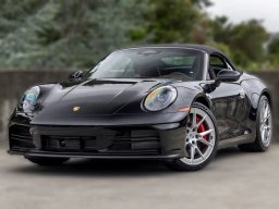 Porsche 911 Carrera S Cabriolet 2026