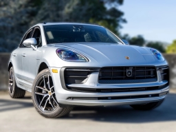 Porsche Macan T AWD 2026