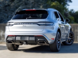 Porsche Macan T AWD 2026