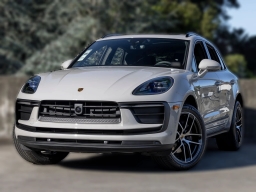 Porsche Macan T AWD 2026