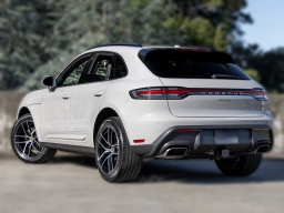 Porsche Macan T AWD 2026