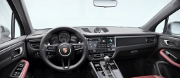 Porsche Macan T AWD 2026