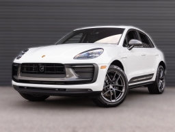 Porsche Macan T AWD 2026