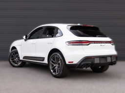 Porsche Macan T AWD 2026