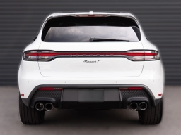 Porsche Macan T AWD 2026
