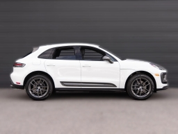 Porsche Macan T AWD 2026