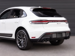 Porsche Macan T AWD 2026