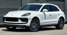 Porsche Macan T AWD 2026