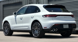 Porsche Macan T AWD 2026