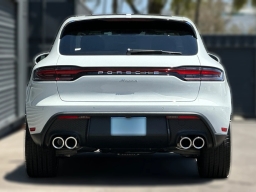 Porsche Macan T AWD 2026