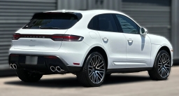 Porsche Macan T AWD 2026
