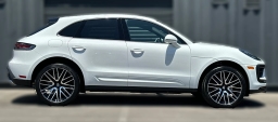 Porsche Macan T AWD 2026