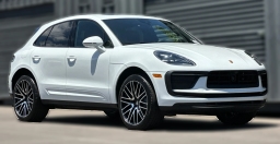 Porsche Macan T AWD 2026