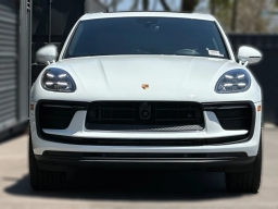 Porsche Macan T AWD 2026