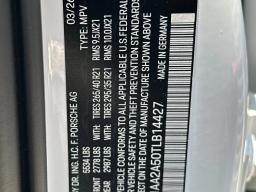 Porsche Macan T AWD 2026