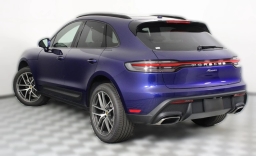 Porsche Macan T AWD 2026
