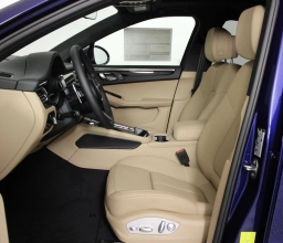 Porsche Macan T AWD 2026
