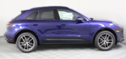 Porsche Macan T AWD 2026