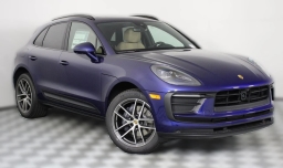 Porsche Macan T AWD 2026