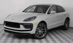 Porsche Macan T AWD 2026