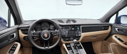 Porsche Macan T AWD 2026