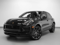 Porsche Macan Base AWD 2026