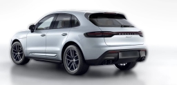 Porsche Macan T AWD 2026