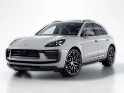 Porsche Macan T AWD 2026